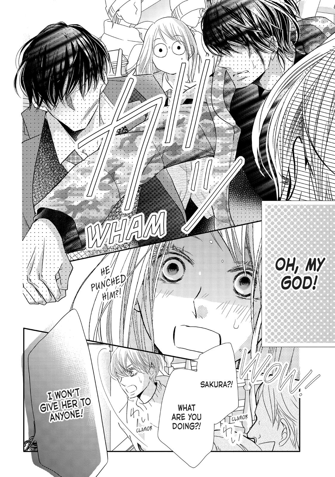 Kurosaki-kun no Iinari ni Nante Naranai Chapter 68 page 28 - Chapter 68