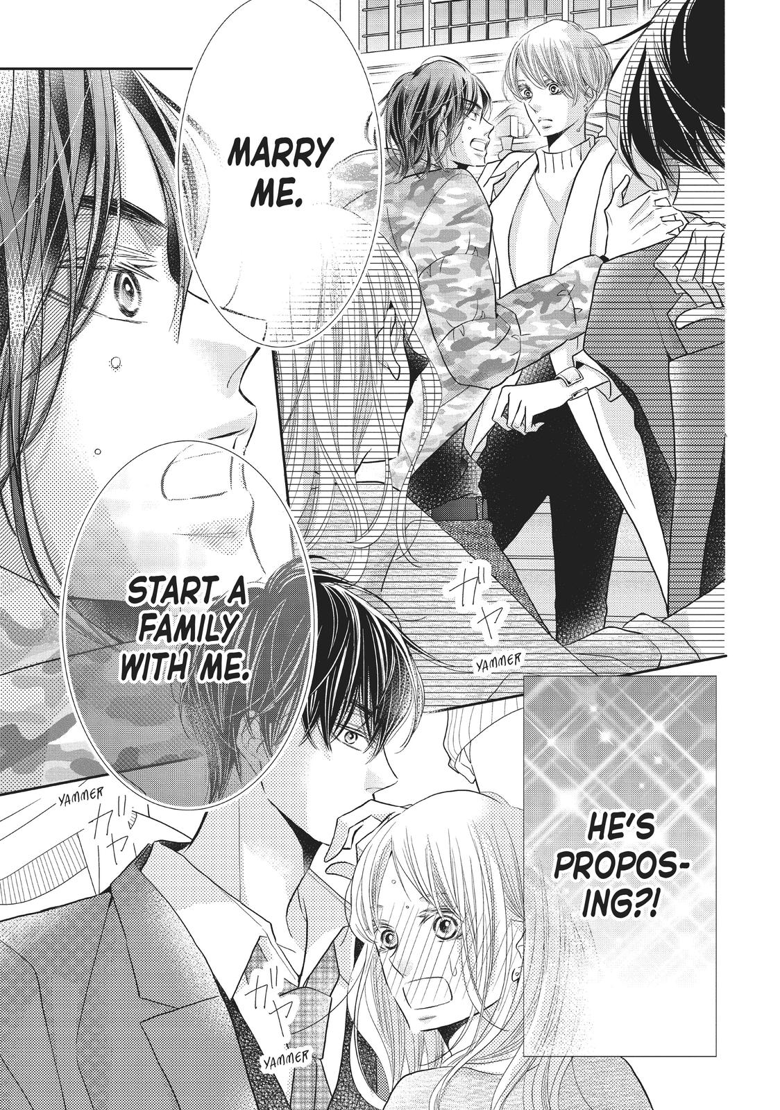 Kurosaki-kun no Iinari ni Nante Naranai Chapter 68 page 29 - Chapter 68