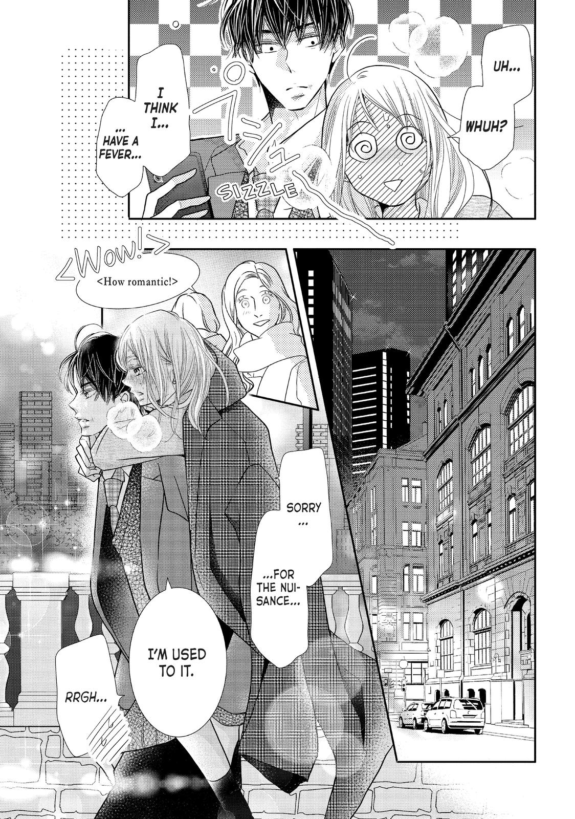 Kurosaki-kun no Iinari ni Nante Naranai Chapter 68 page 33 - Chapter 68