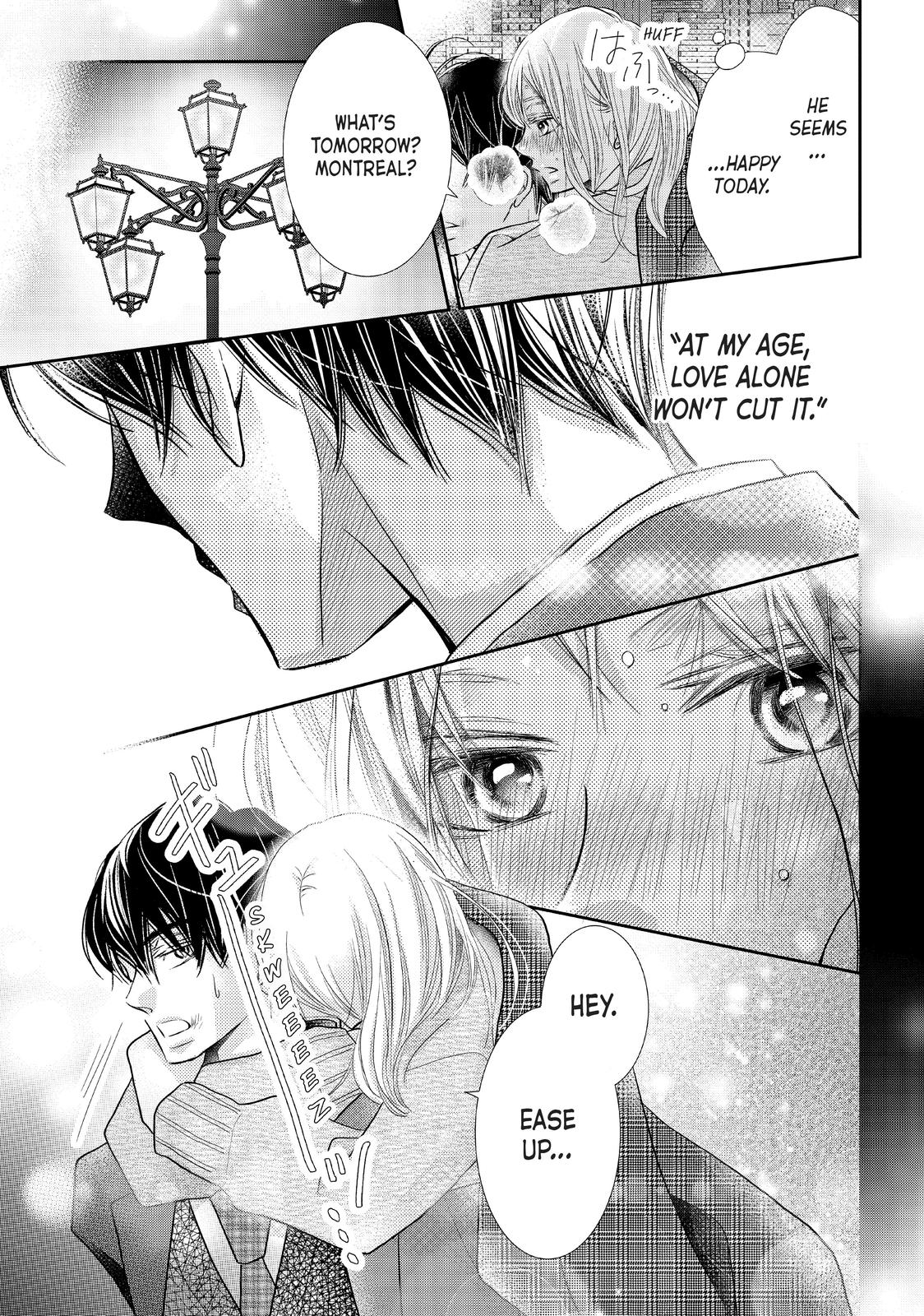 Kurosaki-kun no Iinari ni Nante Naranai Chapter 68 page 35 - Chapter 68