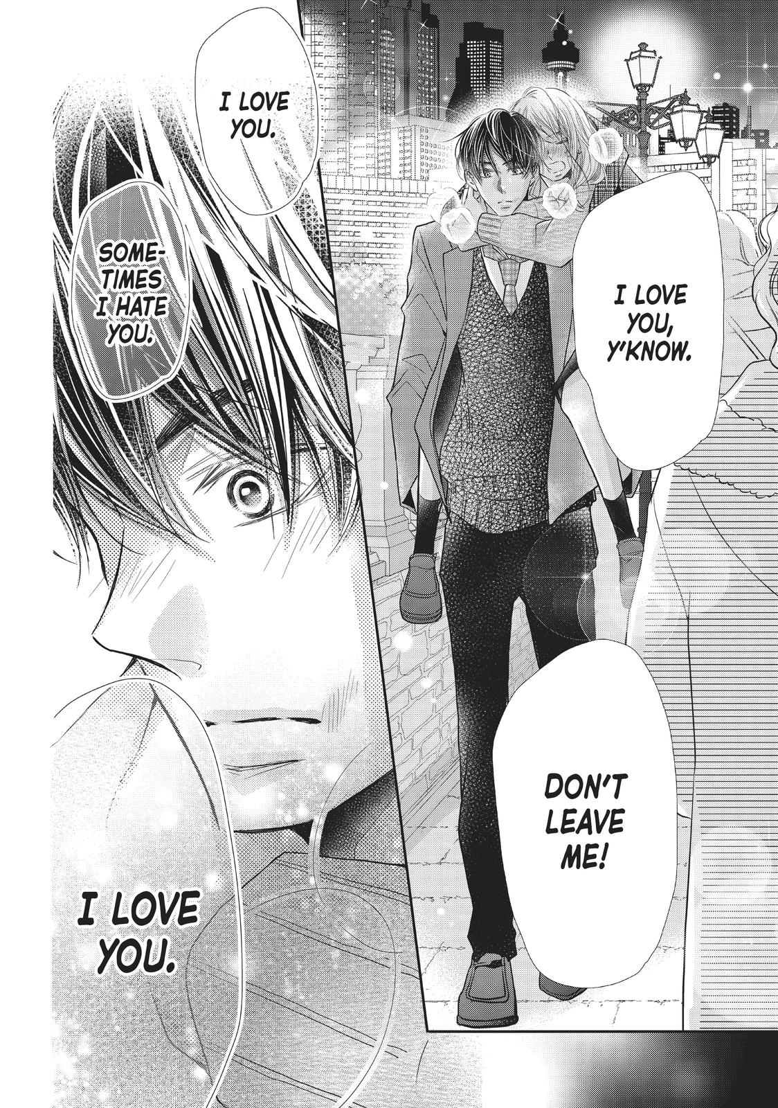 Kurosaki-kun no Iinari ni Nante Naranai Chapter 68 page 36 - Chapter 68