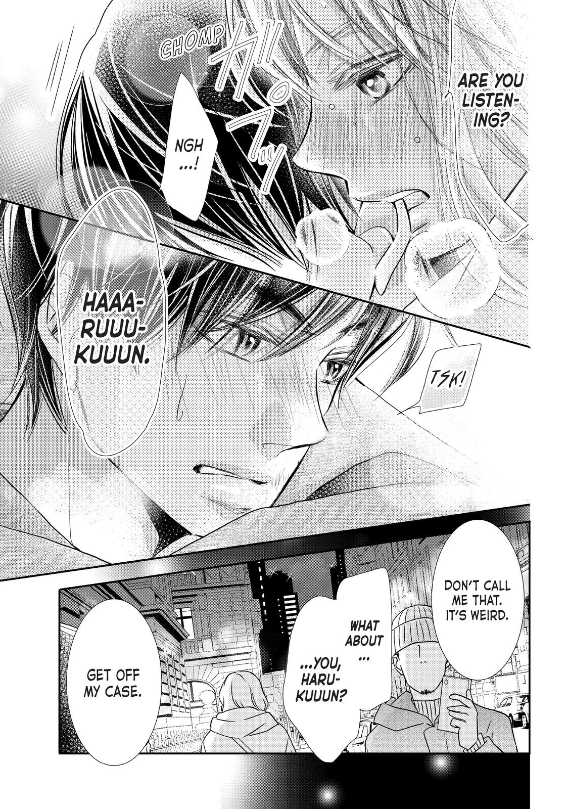 Kurosaki-kun no Iinari ni Nante Naranai Chapter 68 page 37 - Chapter 68