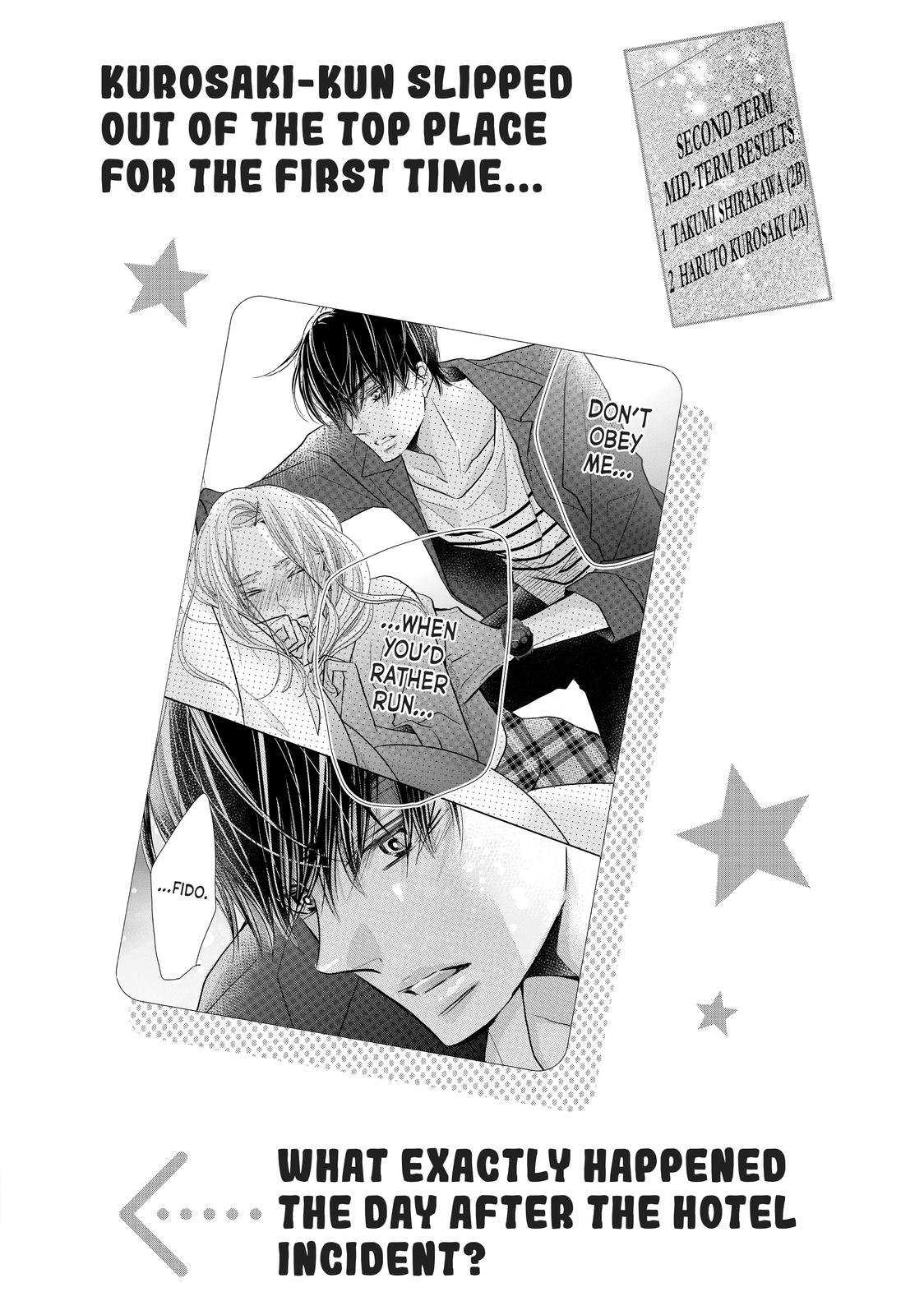 Kurosaki-kun no Iinari ni Nante Naranai Chapter 68 page 40 - Chapter 68
