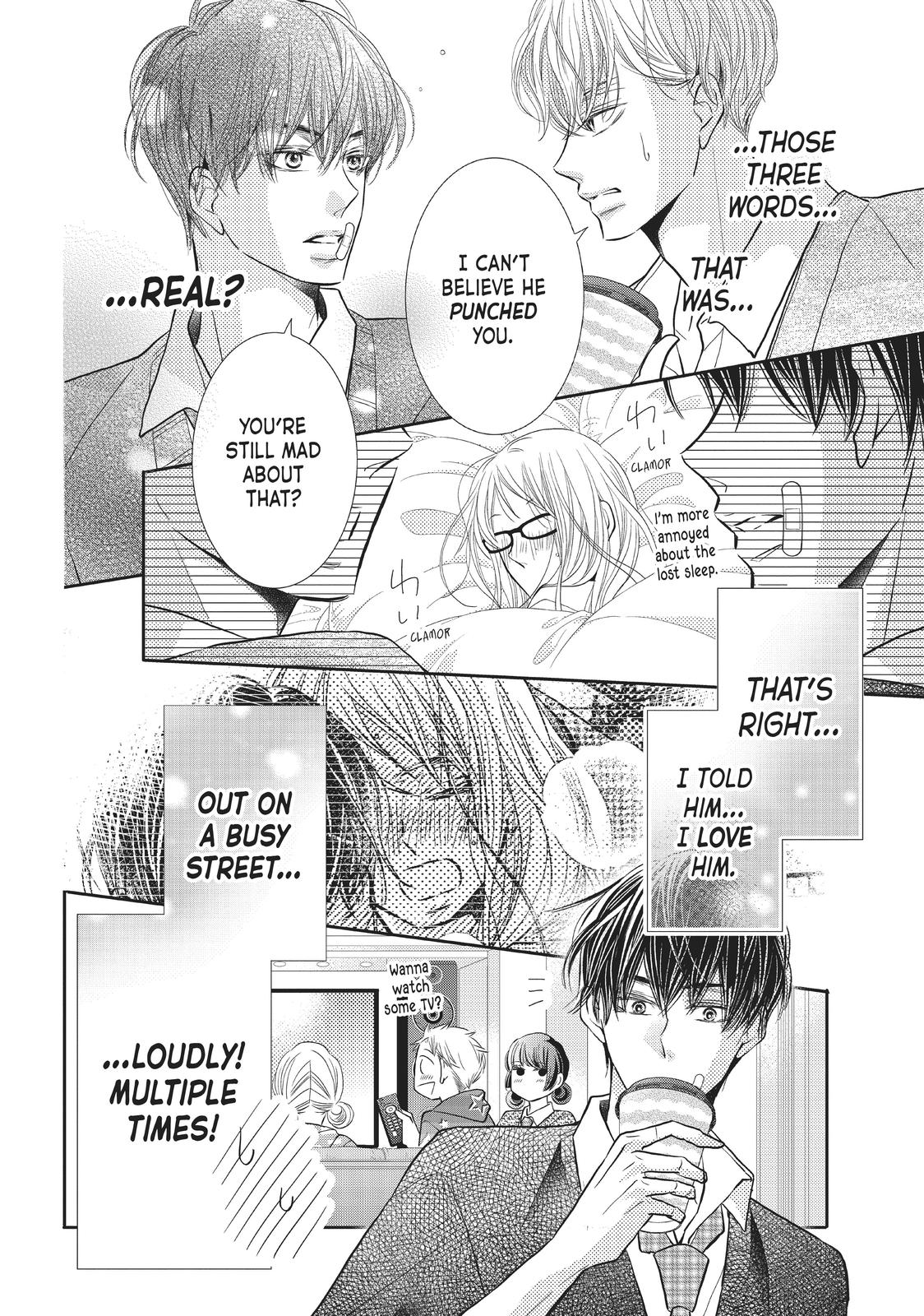 Kurosaki-kun no Iinari ni Nante Naranai Chapter 69 page 12 - Chapter 69