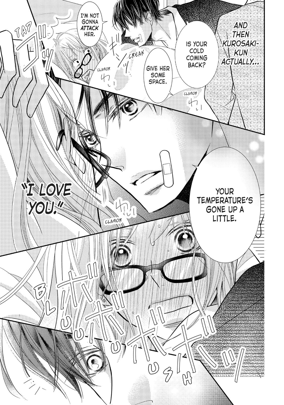 Kurosaki-kun no Iinari ni Nante Naranai Chapter 69 page 13 - Chapter 69
