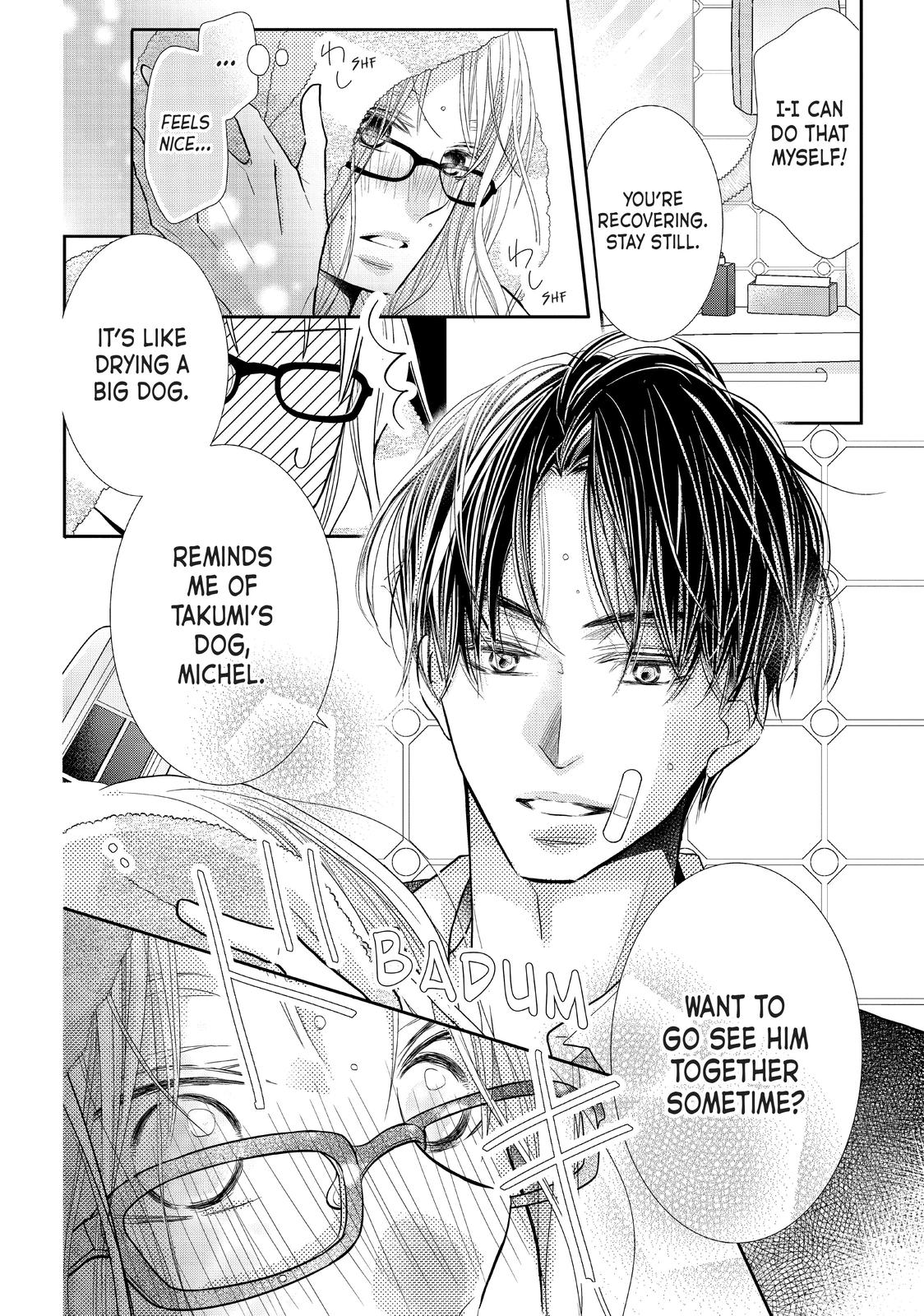 Kurosaki-kun no Iinari ni Nante Naranai Chapter 69 page 18 - Chapter 69