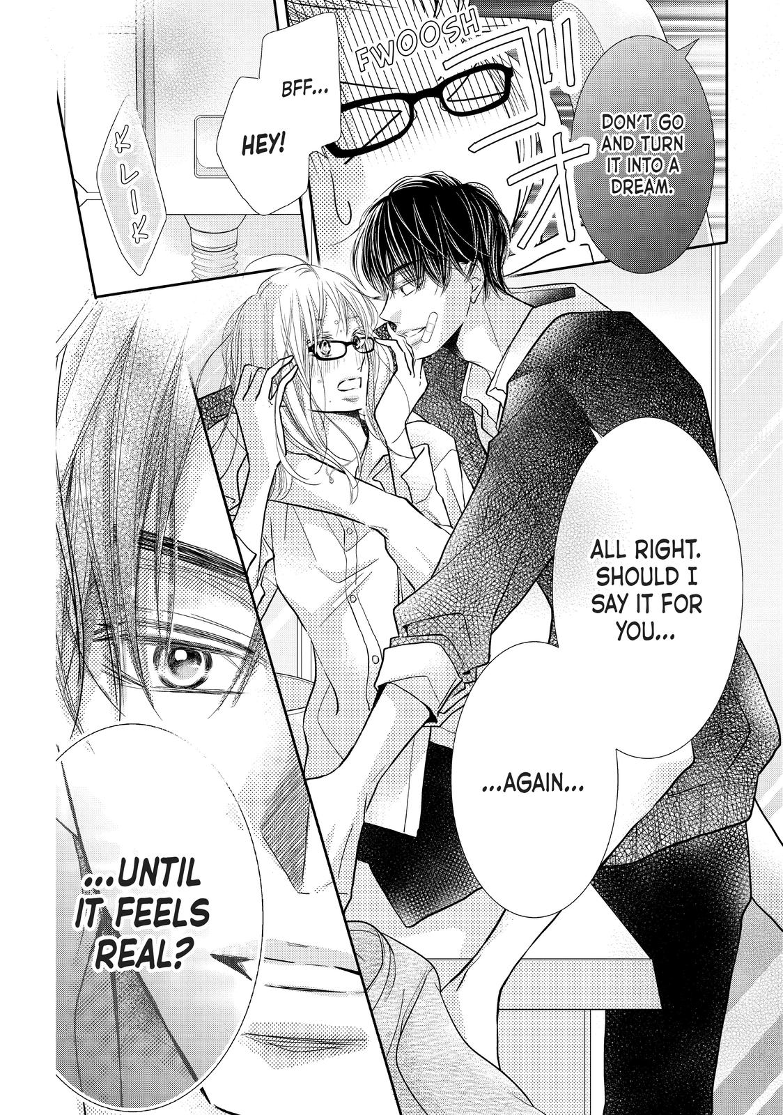 Kurosaki-kun no Iinari ni Nante Naranai Chapter 69 page 20 - Chapter 69