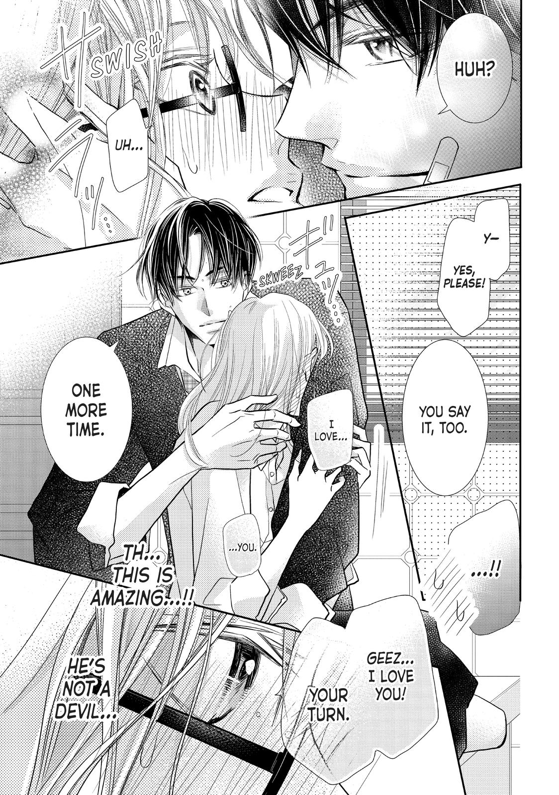 Kurosaki-kun no Iinari ni Nante Naranai Chapter 69 page 21 - Chapter 69