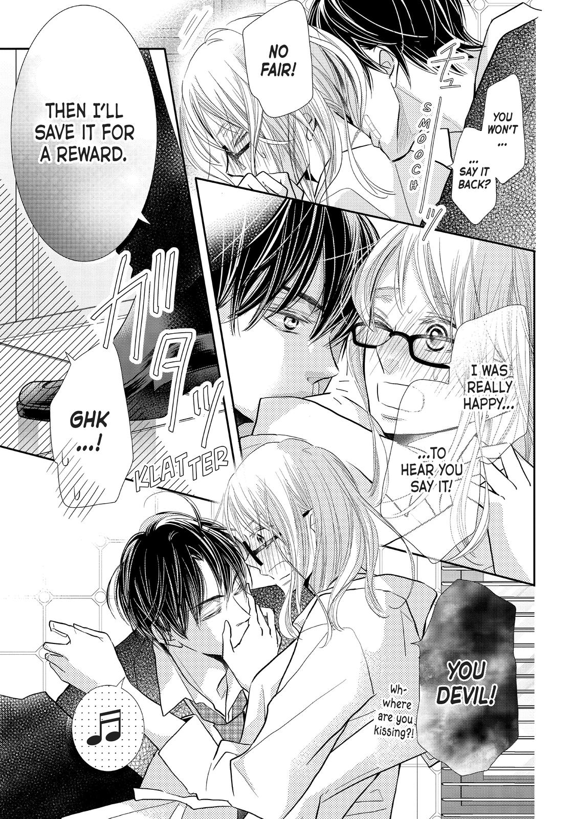 Kurosaki-kun no Iinari ni Nante Naranai Chapter 69 page 23 - Chapter 69