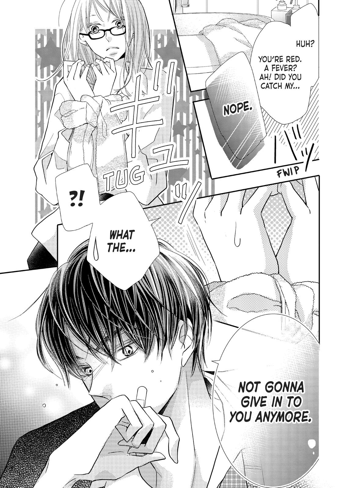 Kurosaki-kun no Iinari ni Nante Naranai Chapter 69 page 25 - Chapter 69