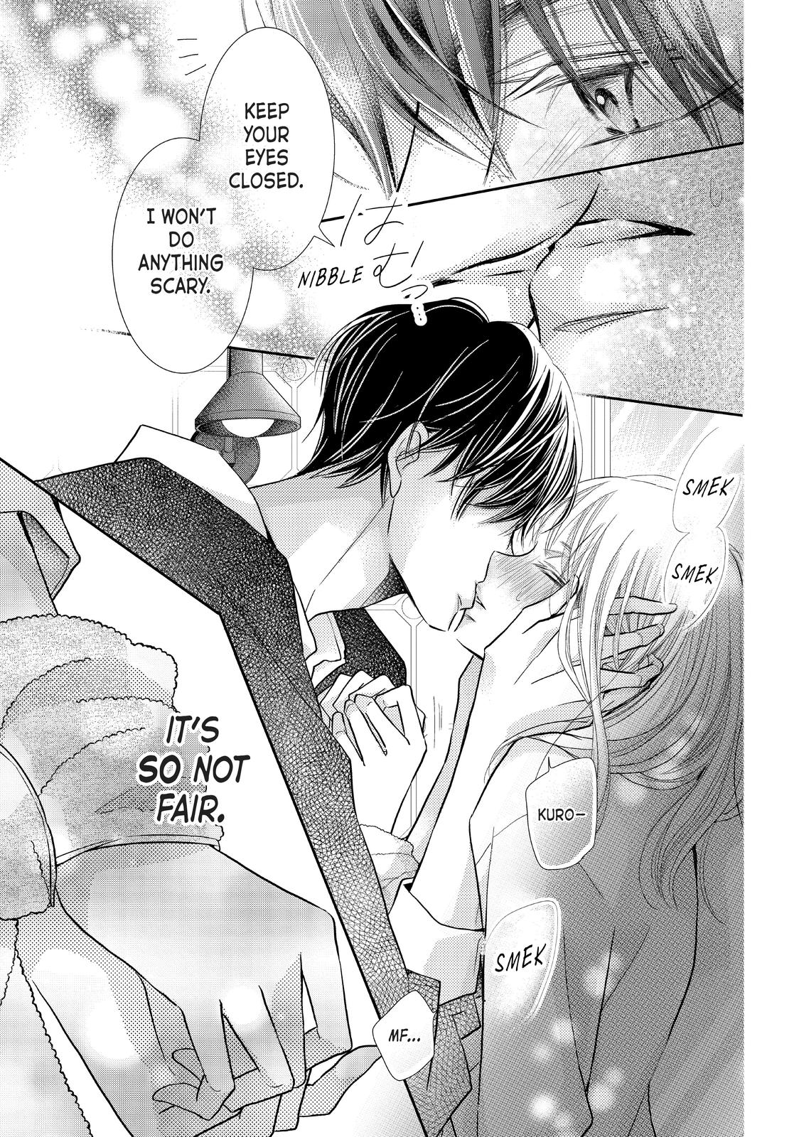Kurosaki-kun no Iinari ni Nante Naranai Chapter 69 page 27 - Chapter 69