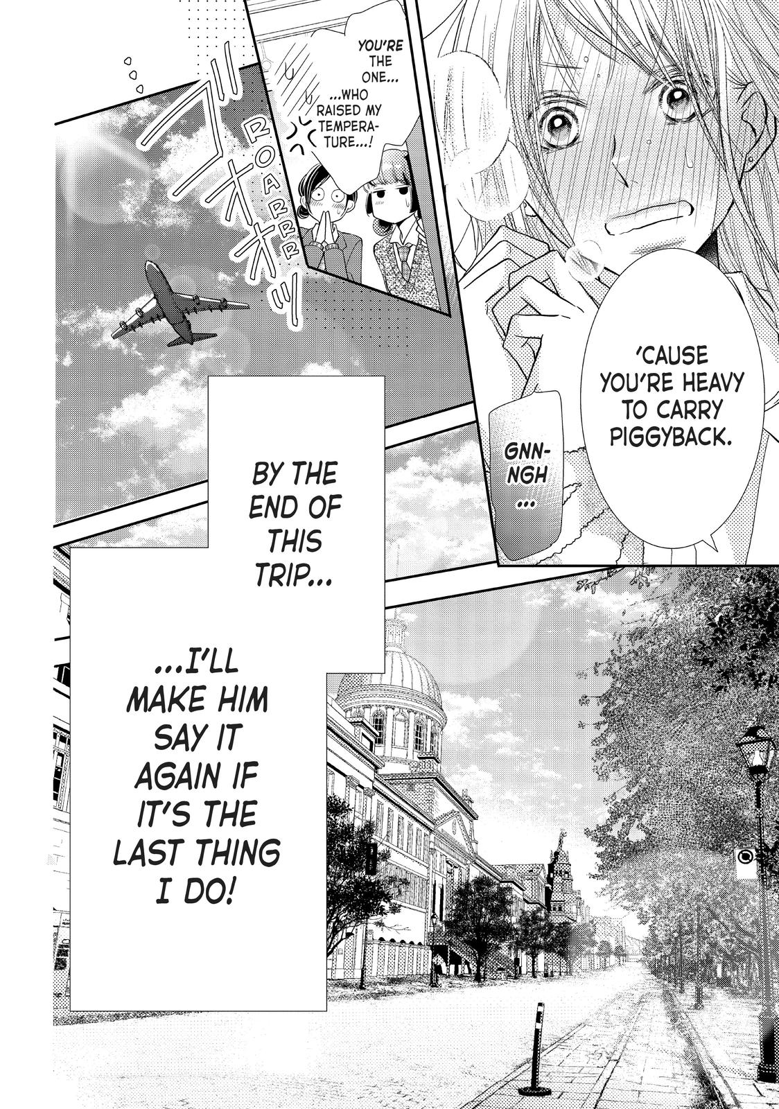 Kurosaki-kun no Iinari ni Nante Naranai Chapter 69 page 30 - Chapter 69