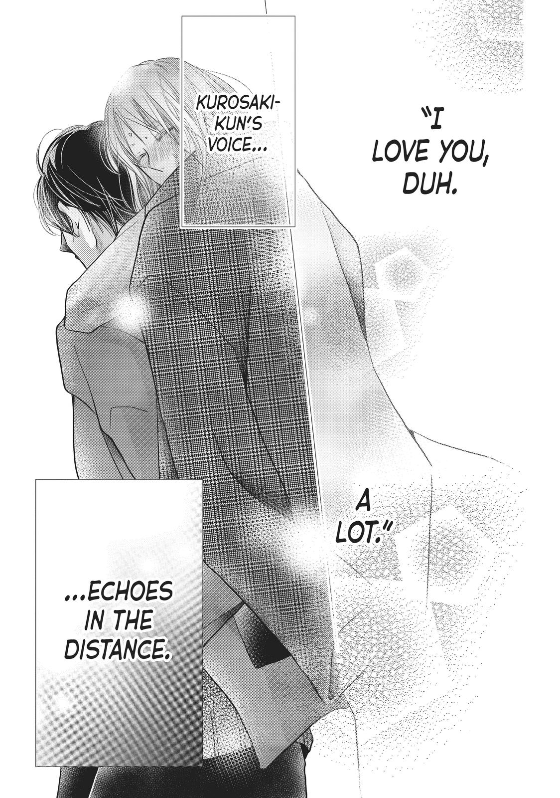 Kurosaki-kun no Iinari ni Nante Naranai Chapter 69 page 7 - Chapter 69