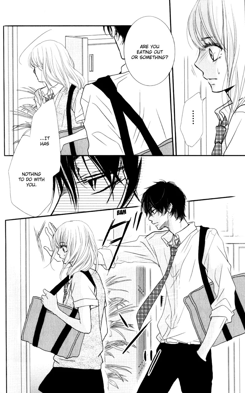 Kurosaki-kun no Iinari ni Nante Naranai Chapter 7 page 14 - Chapter 7