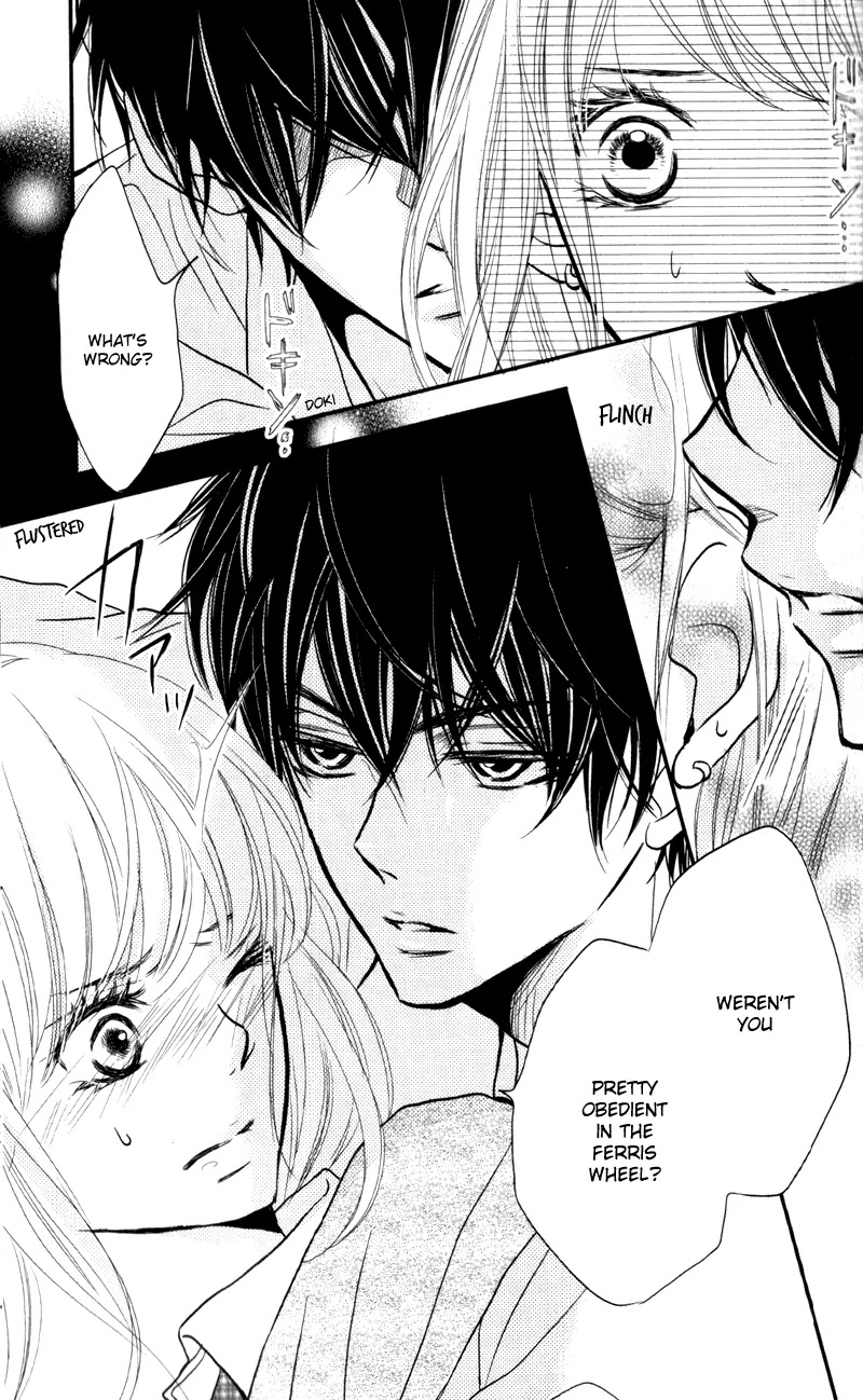 Kurosaki-kun no Iinari ni Nante Naranai Chapter 7 page 15 - Chapter 7