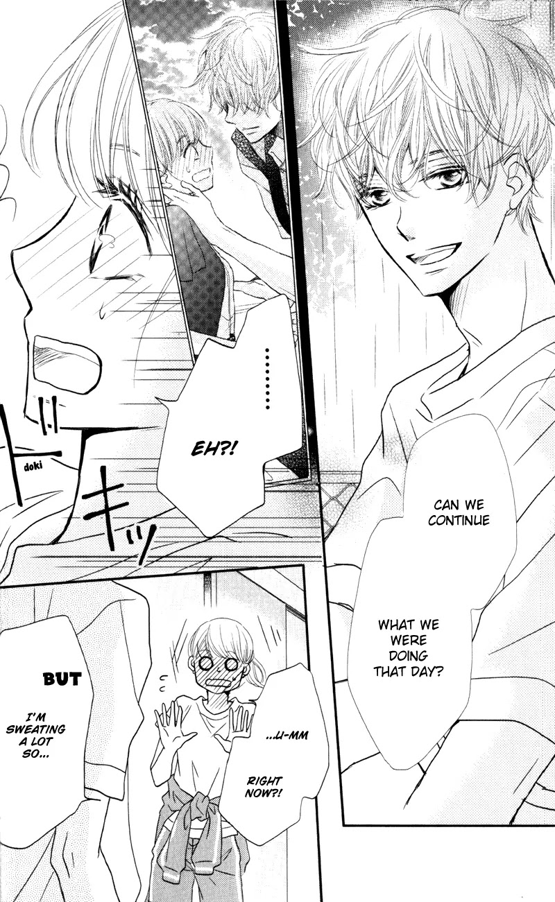 Kurosaki-kun no Iinari ni Nante Naranai Chapter 7 page 26 - Chapter 7