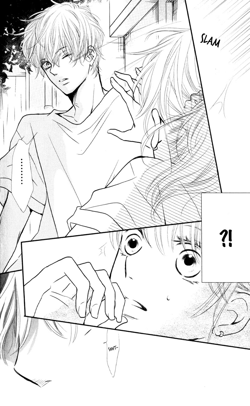 Kurosaki-kun no Iinari ni Nante Naranai Chapter 7 page 28 - Chapter 7