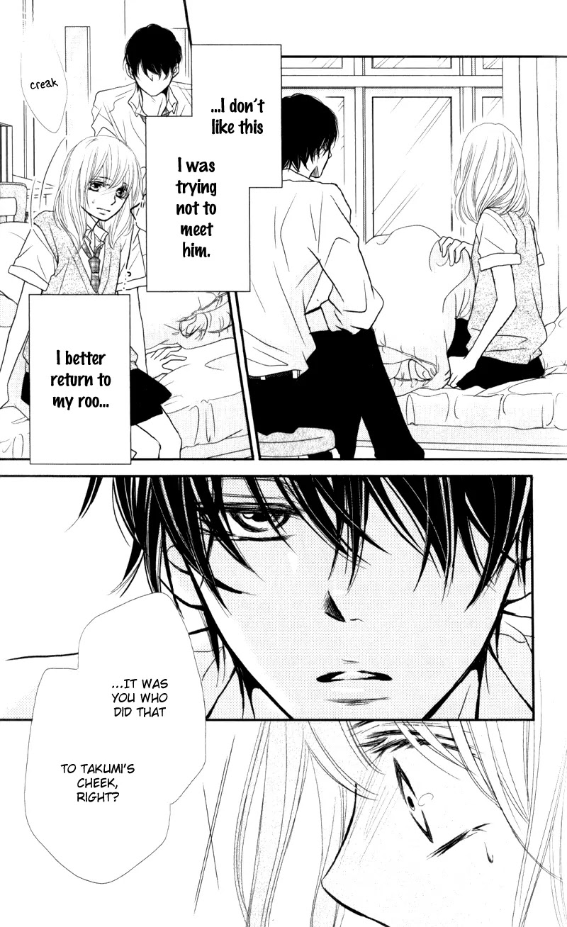 Kurosaki-kun no Iinari ni Nante Naranai Chapter 7 page 35 - Chapter 7