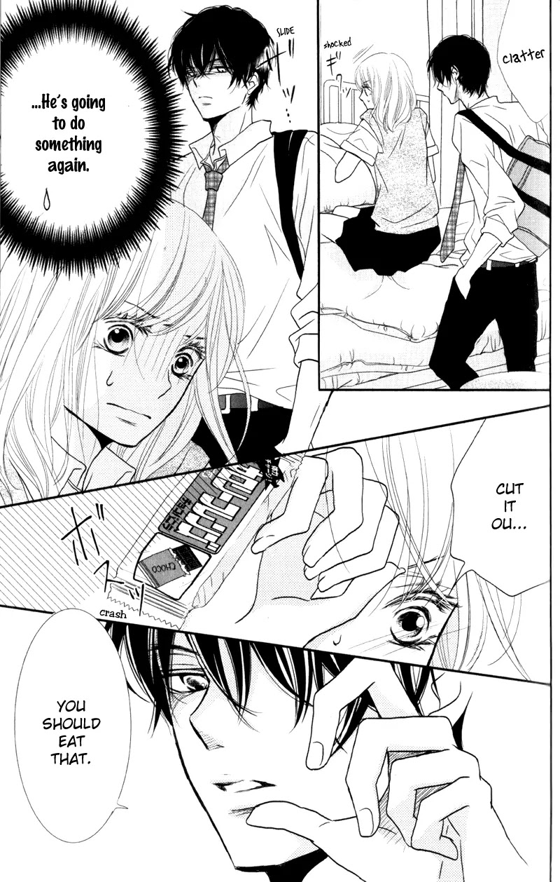 Kurosaki-kun no Iinari ni Nante Naranai Chapter 7 page 37 - Chapter 7
