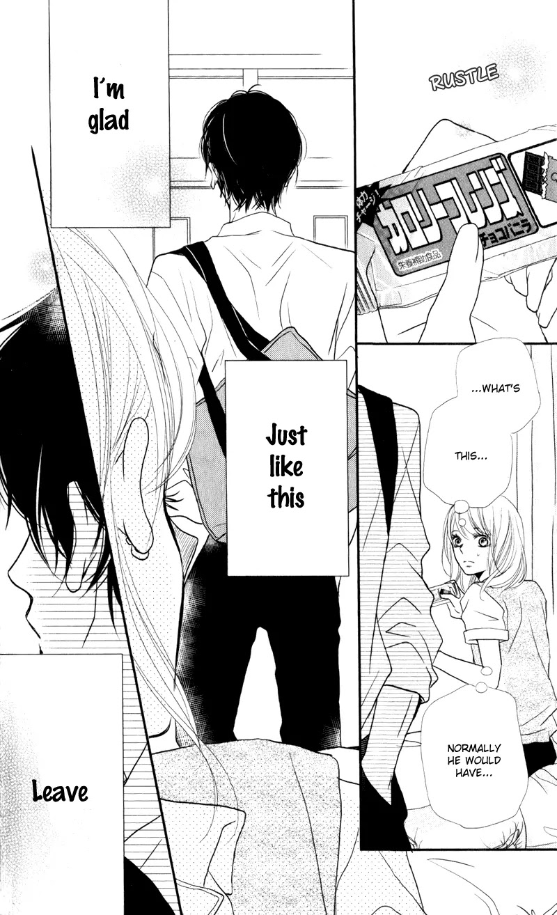 Kurosaki-kun no Iinari ni Nante Naranai Chapter 7 page 38 - Chapter 7