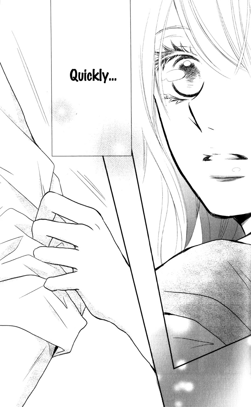 Kurosaki-kun no Iinari ni Nante Naranai Chapter 7 page 39 - Chapter 7