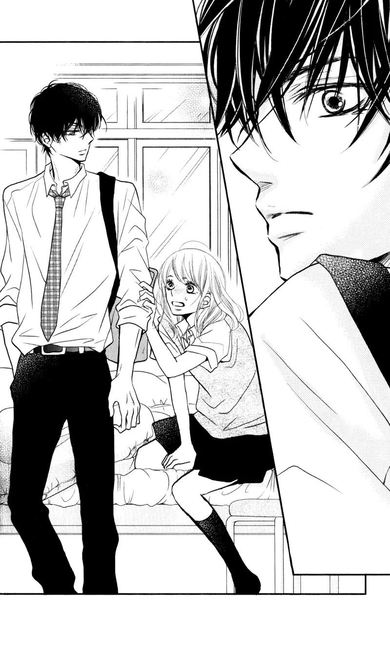 Kurosaki-kun no Iinari ni Nante Naranai Chapter 7 page 40 - Chapter 7