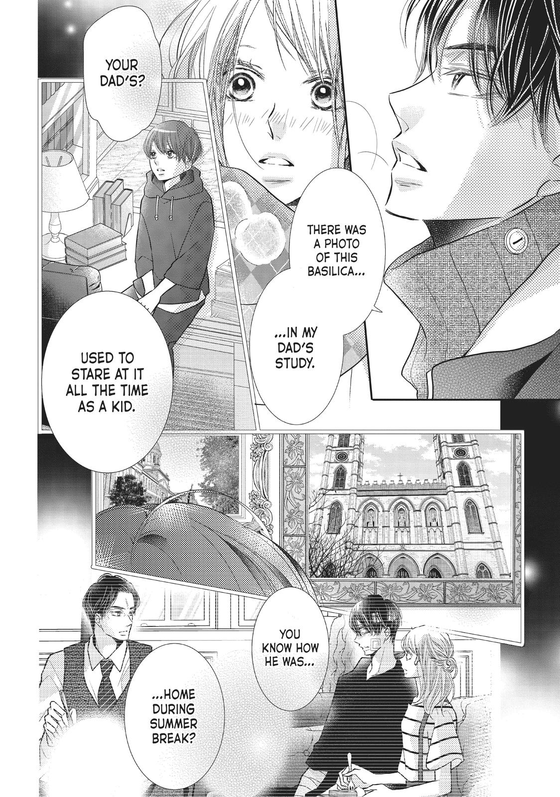 Kurosaki-kun no Iinari ni Nante Naranai Chapter 70 page 16 - Chapter 70