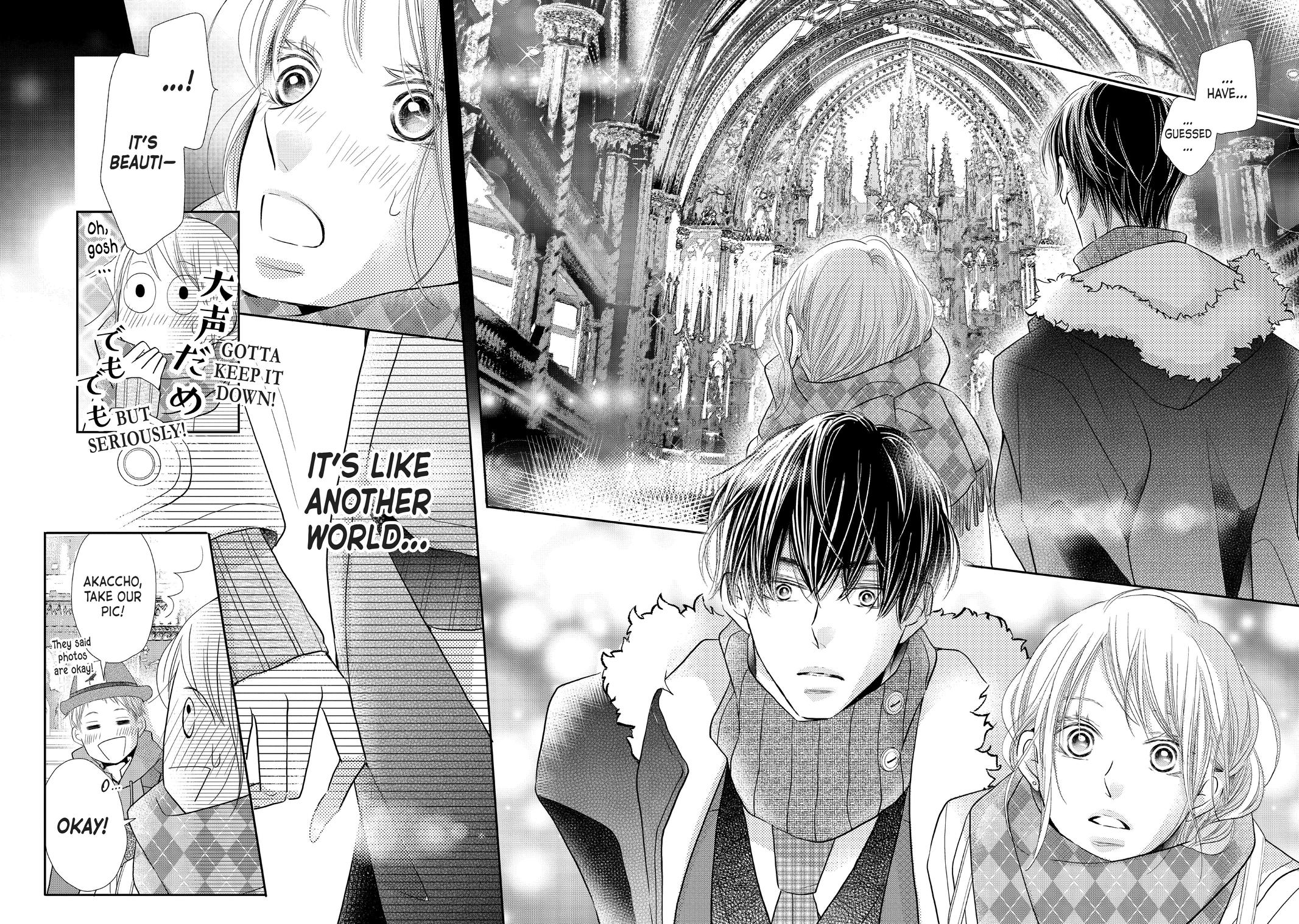 Kurosaki-kun no Iinari ni Nante Naranai Chapter 70 page 18 - Chapter 70