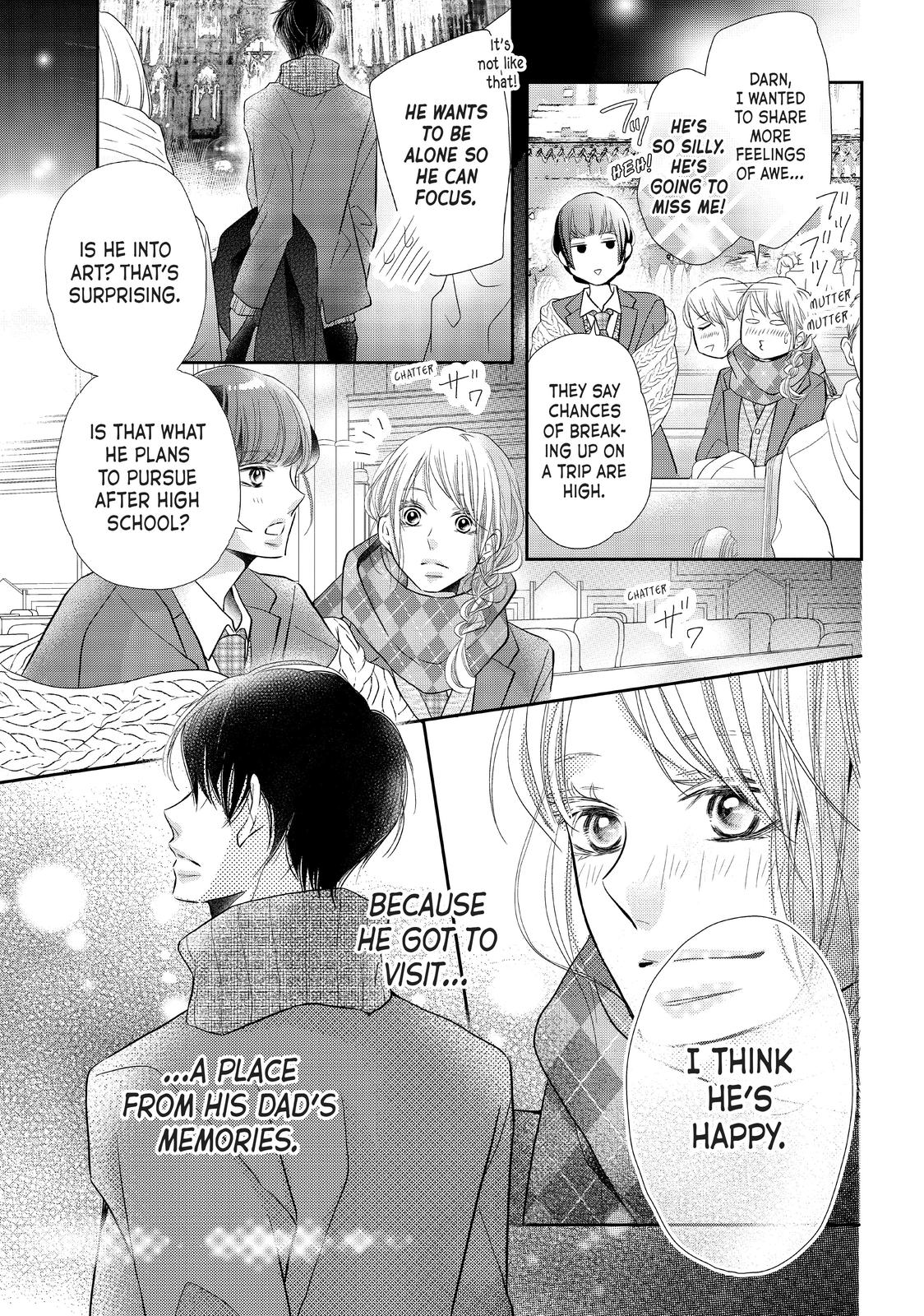 Kurosaki-kun no Iinari ni Nante Naranai Chapter 70 page 20 - Chapter 70