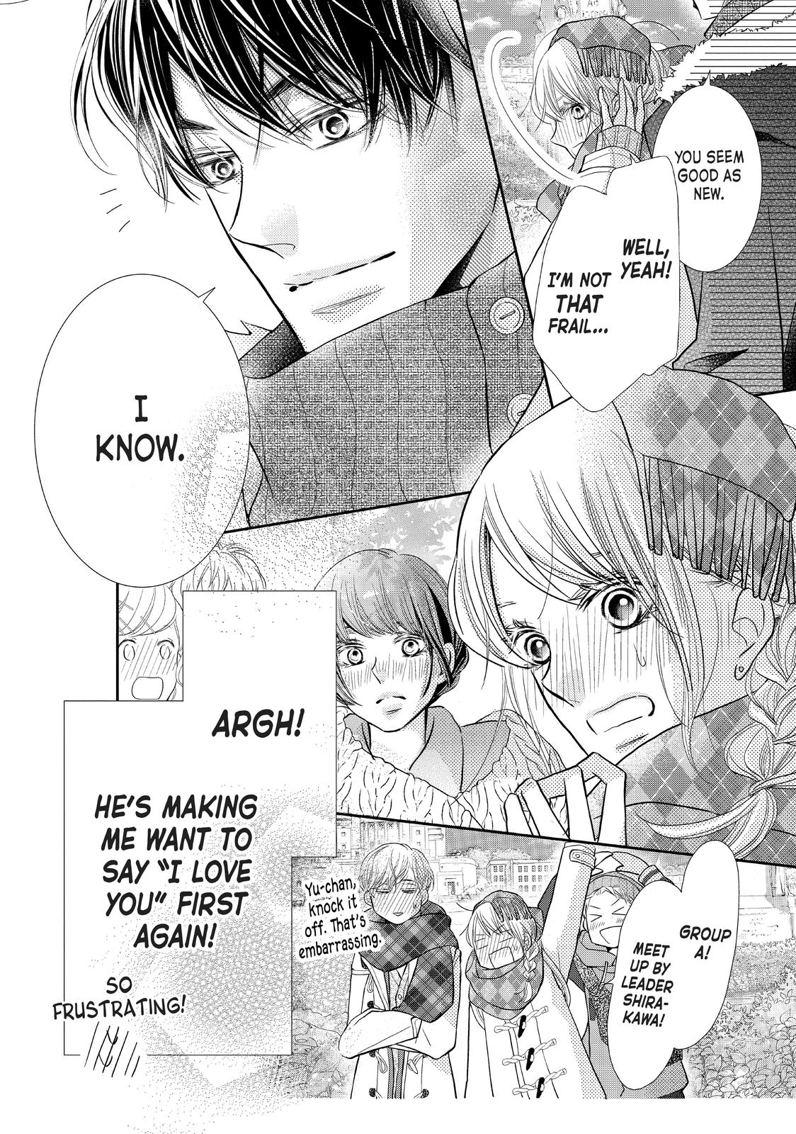 Kurosaki-kun no Iinari ni Nante Naranai Chapter 70 page 4 - Chapter 70