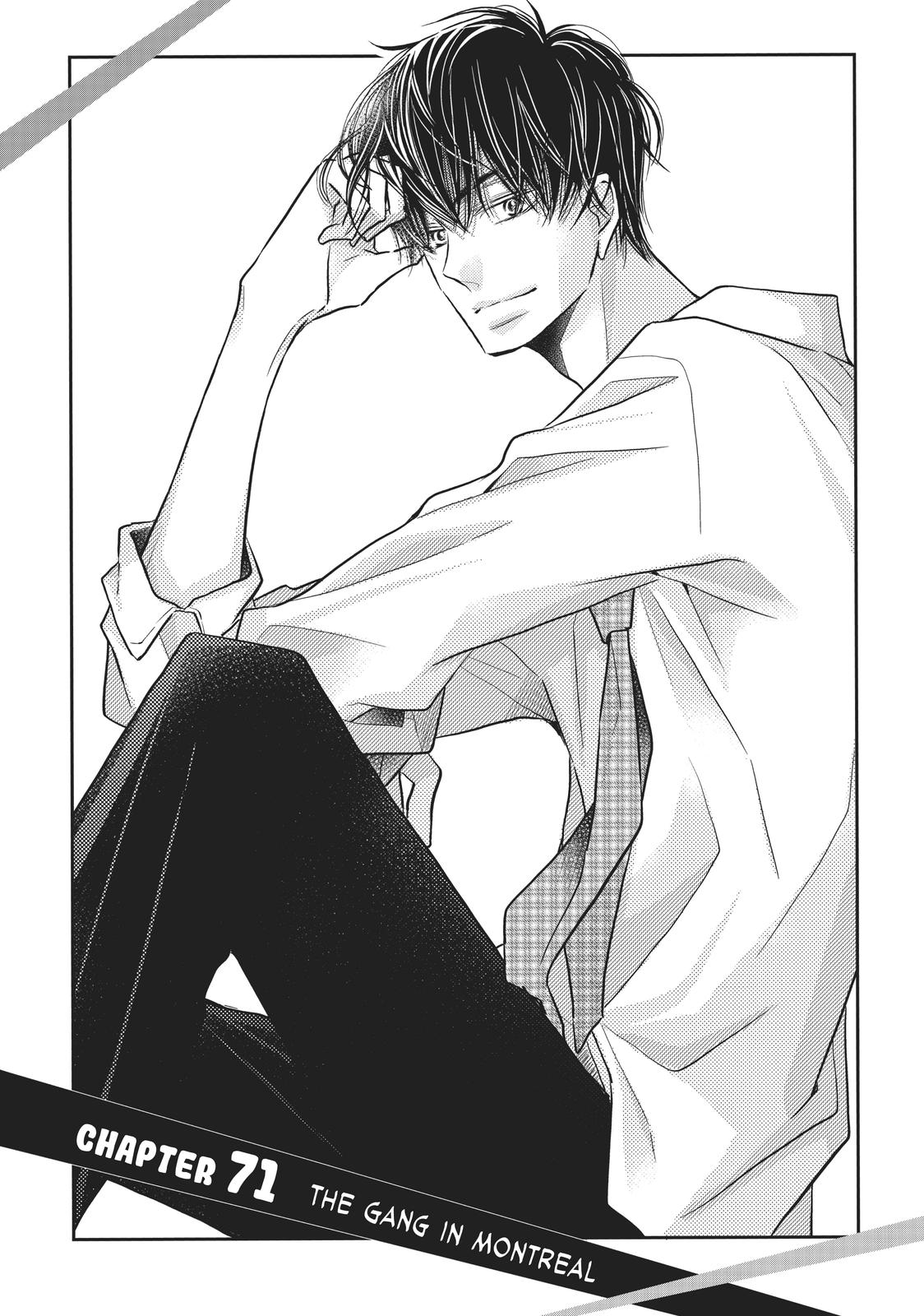Kurosaki-kun no Iinari ni Nante Naranai Chapter 71 page 1 - Chapter 71