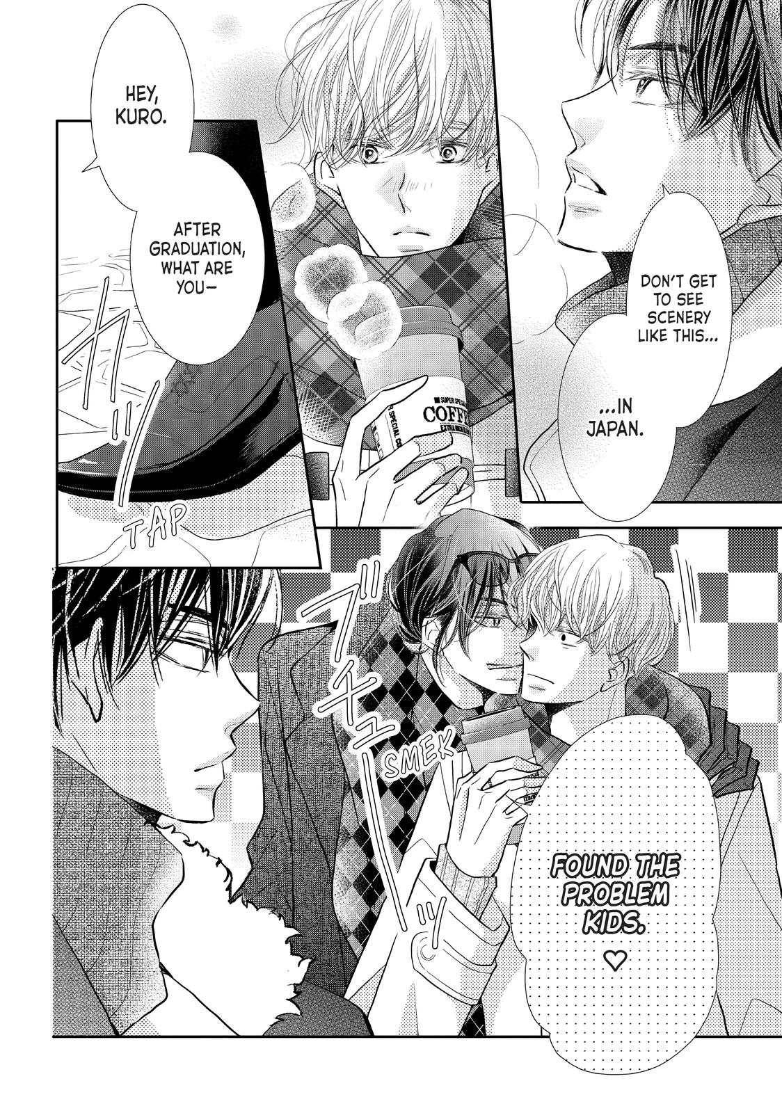 Kurosaki-kun no Iinari ni Nante Naranai Chapter 71 page 10 - Chapter 71