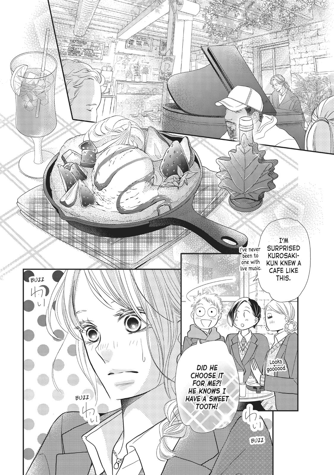 Kurosaki-kun no Iinari ni Nante Naranai Chapter 71 page 14 - Chapter 71