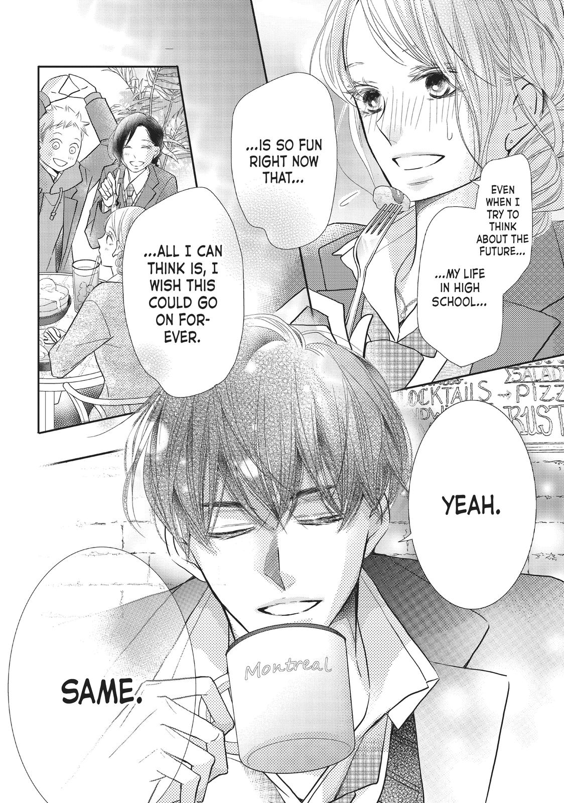 Kurosaki-kun no Iinari ni Nante Naranai Chapter 71 page 16 - Chapter 71
