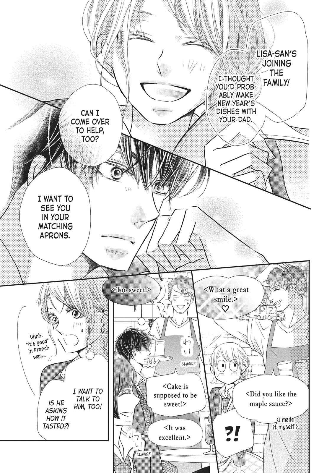 Kurosaki-kun no Iinari ni Nante Naranai Chapter 71 page 19 - Chapter 71