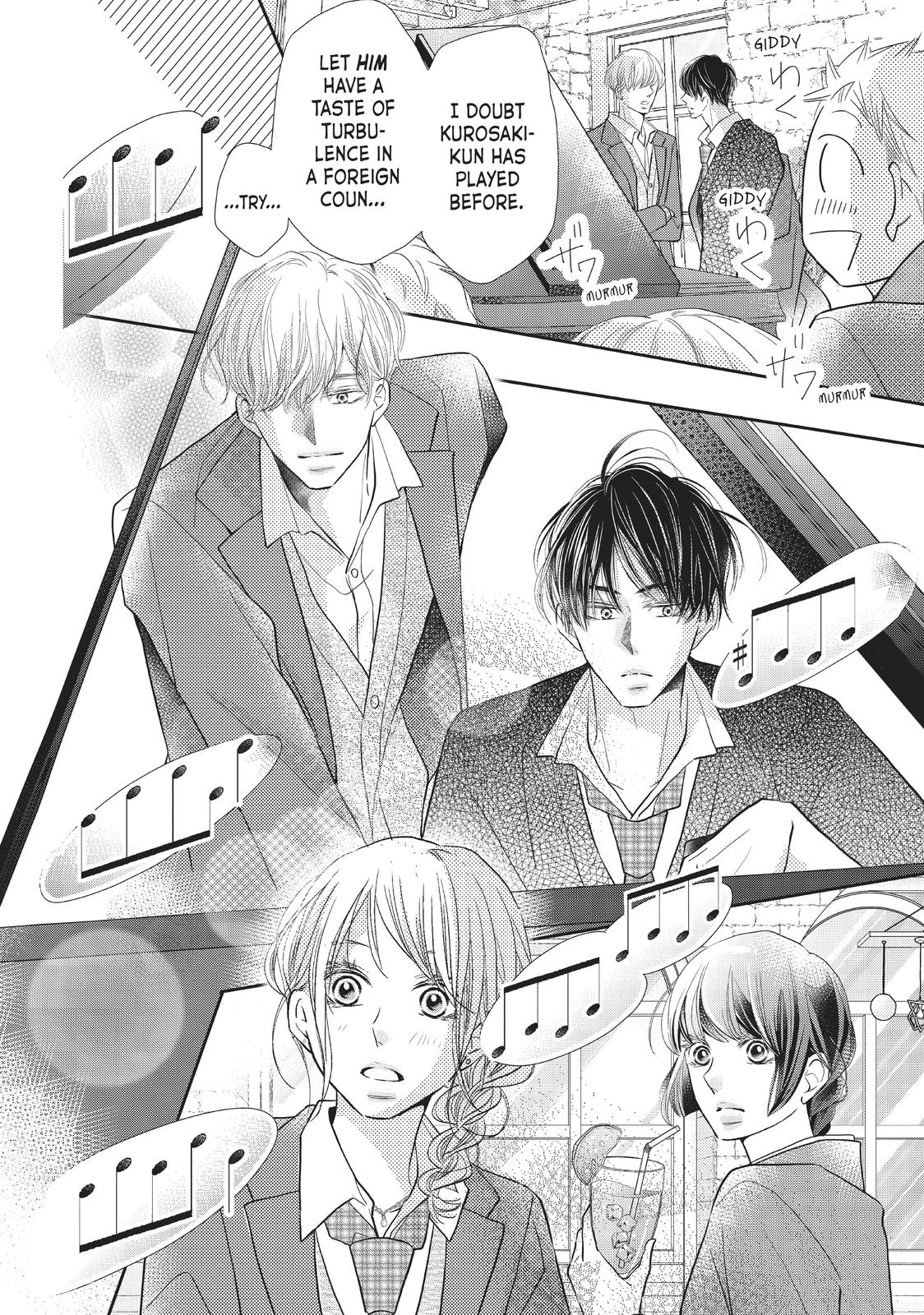 Kurosaki-kun no Iinari ni Nante Naranai Chapter 71 page 24 - Chapter 71