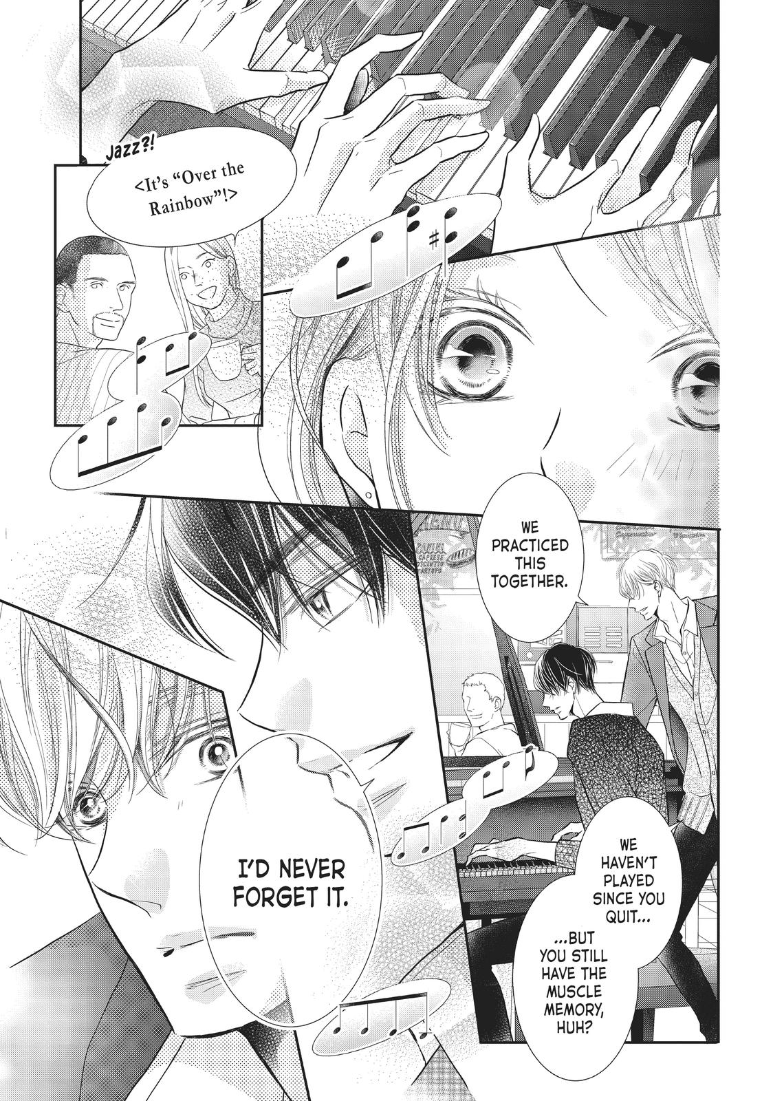 Kurosaki-kun no Iinari ni Nante Naranai Chapter 71 page 25 - Chapter 71
