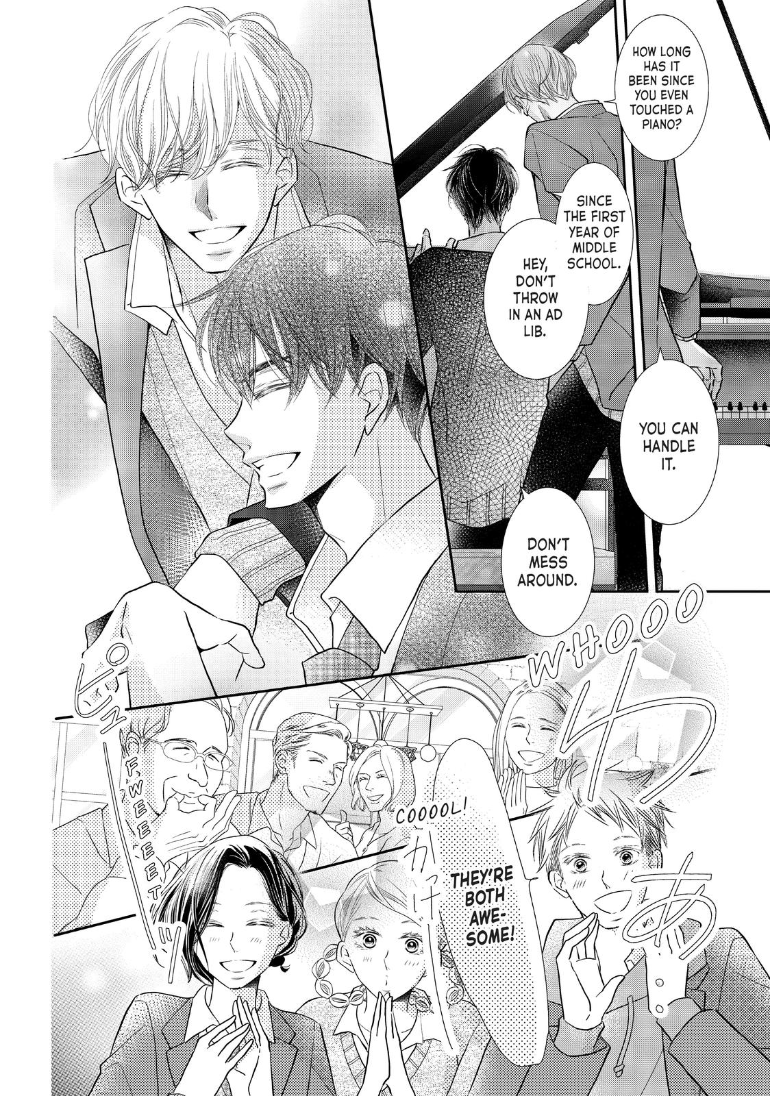 Kurosaki-kun no Iinari ni Nante Naranai Chapter 71 page 26 - Chapter 71