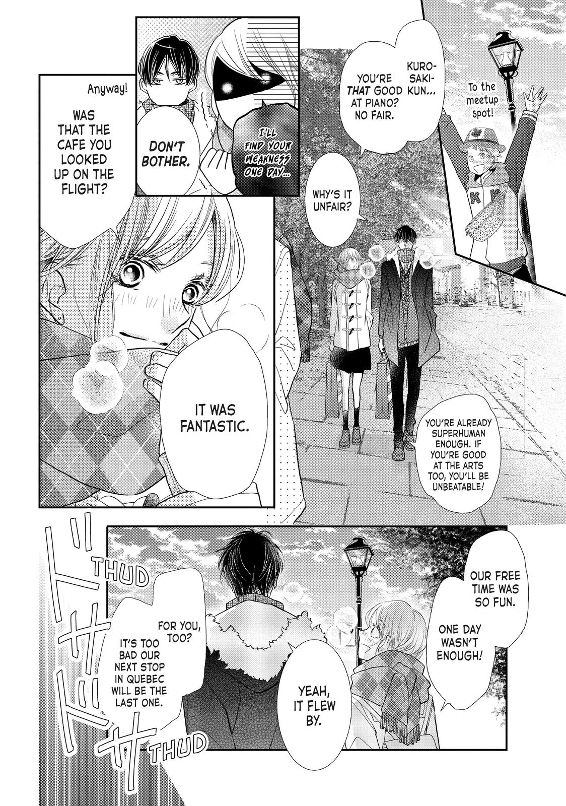 Kurosaki-kun no Iinari ni Nante Naranai Chapter 71 page 28 - Chapter 71