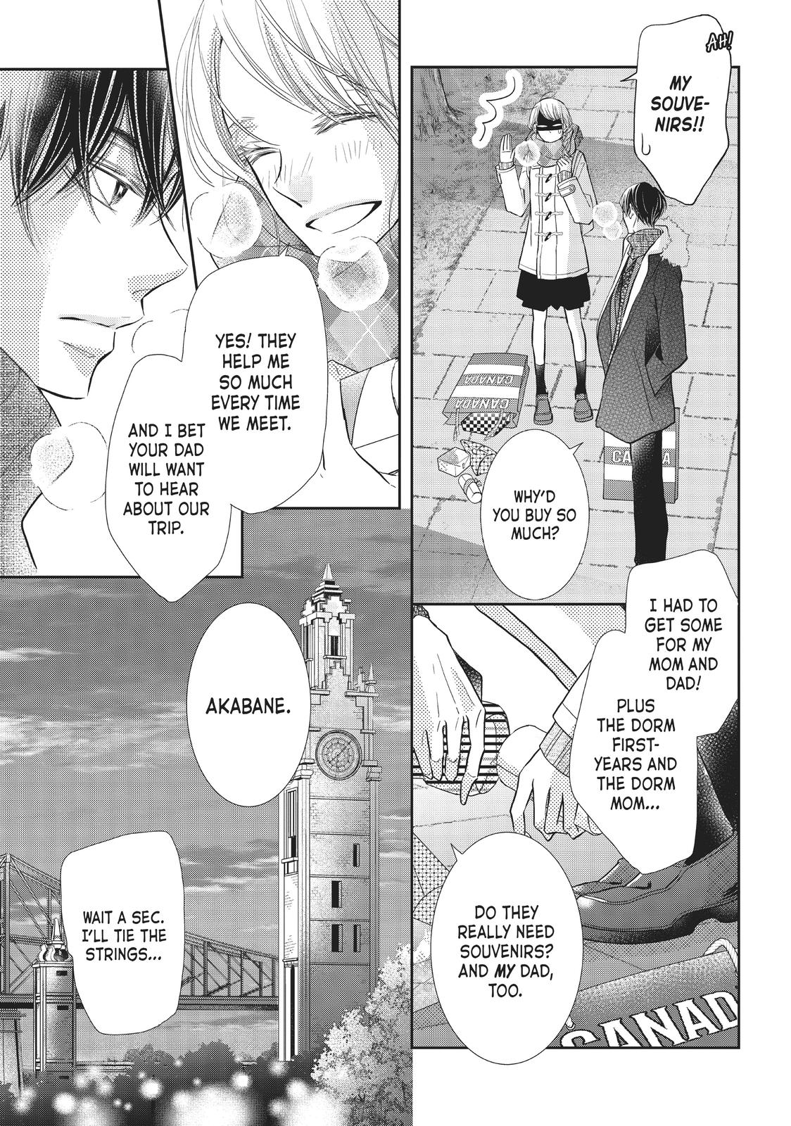 Kurosaki-kun no Iinari ni Nante Naranai Chapter 71 page 29 - Chapter 71