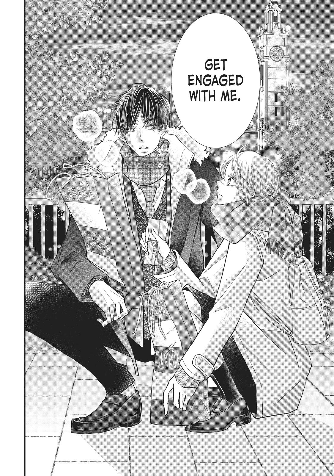 Kurosaki-kun no Iinari ni Nante Naranai Chapter 71 page 30 - Chapter 71