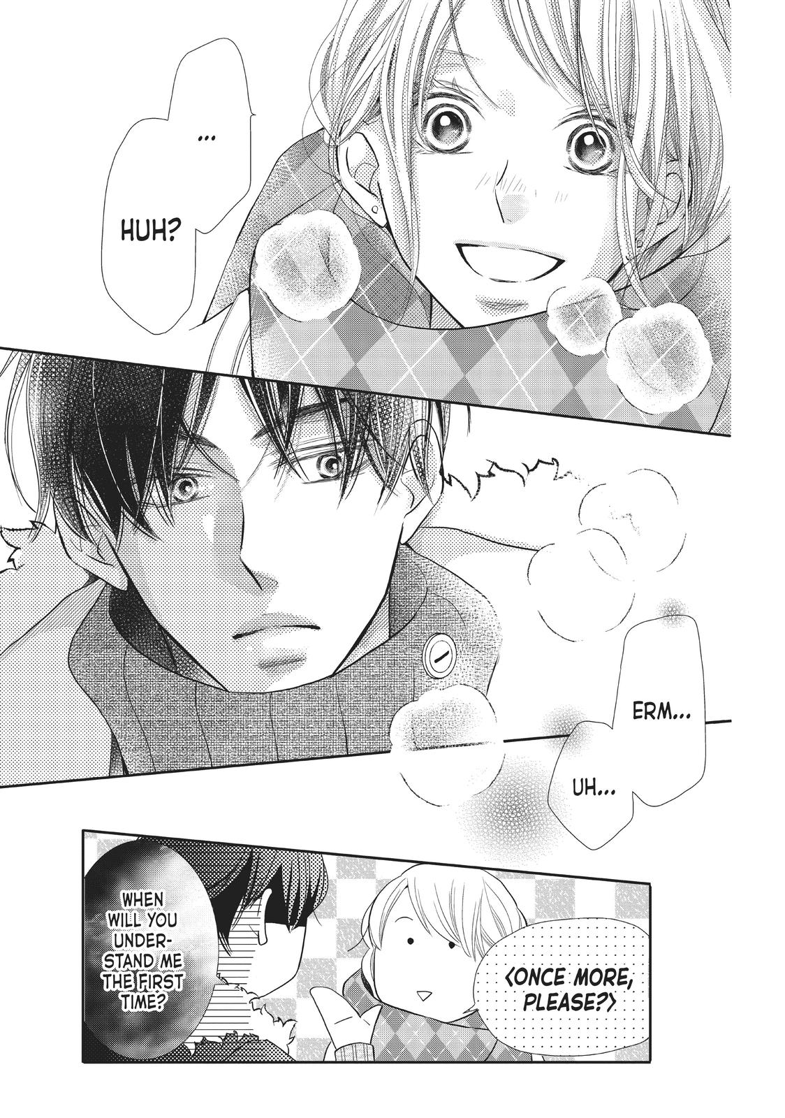 Kurosaki-kun no Iinari ni Nante Naranai Chapter 71 page 31 - Chapter 71