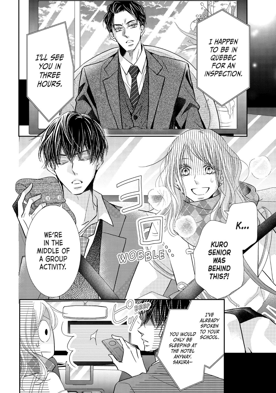 Kurosaki-kun no Iinari ni Nante Naranai Chapter 71 page 36 - Chapter 71