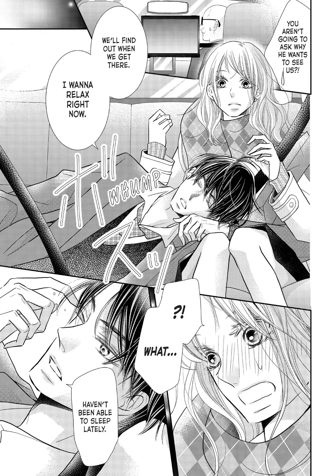 Kurosaki-kun no Iinari ni Nante Naranai Chapter 71 page 37 - Chapter 71