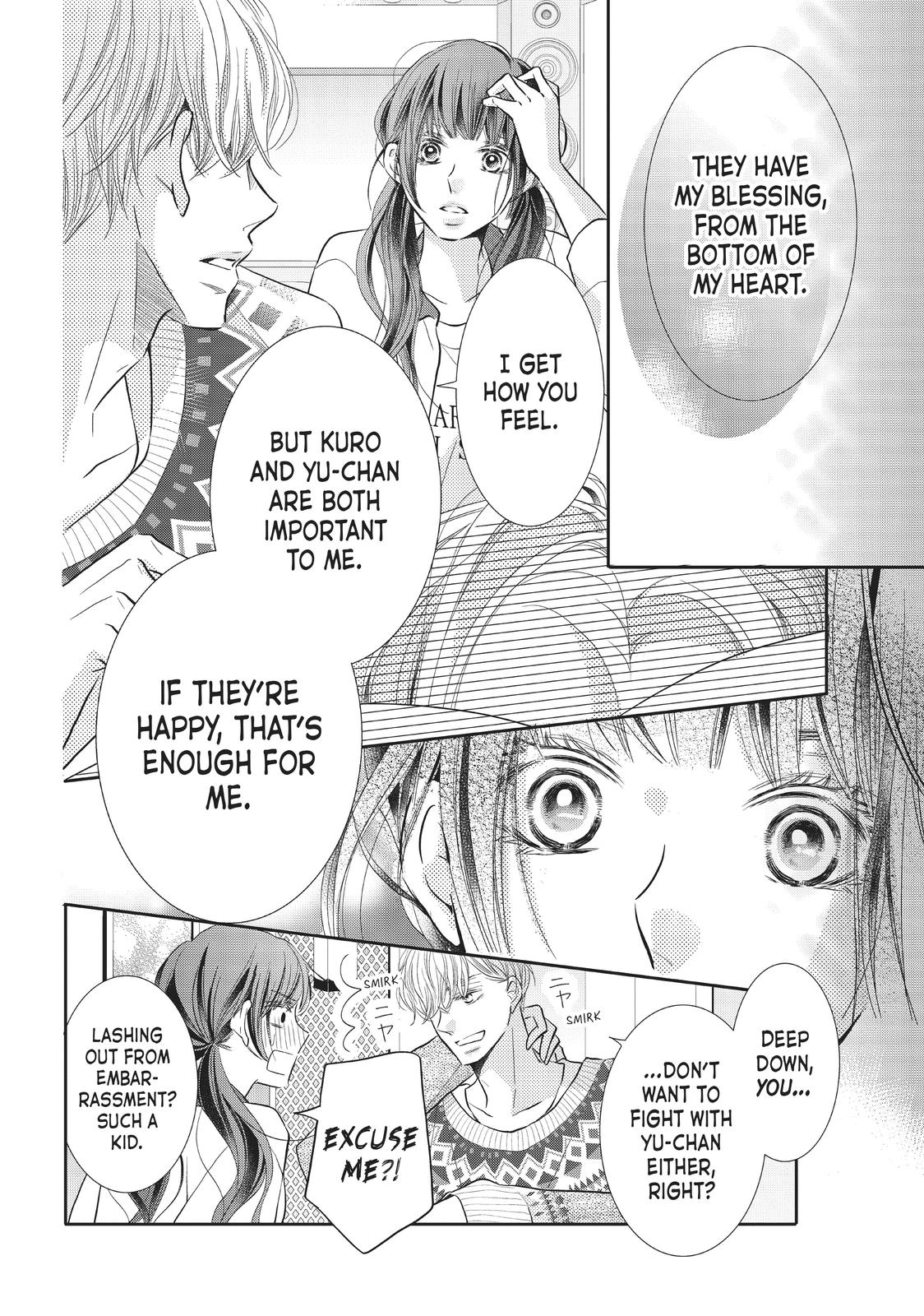 Kurosaki-kun no Iinari ni Nante Naranai Chapter 72.5 page 10 - Chapter 72.5