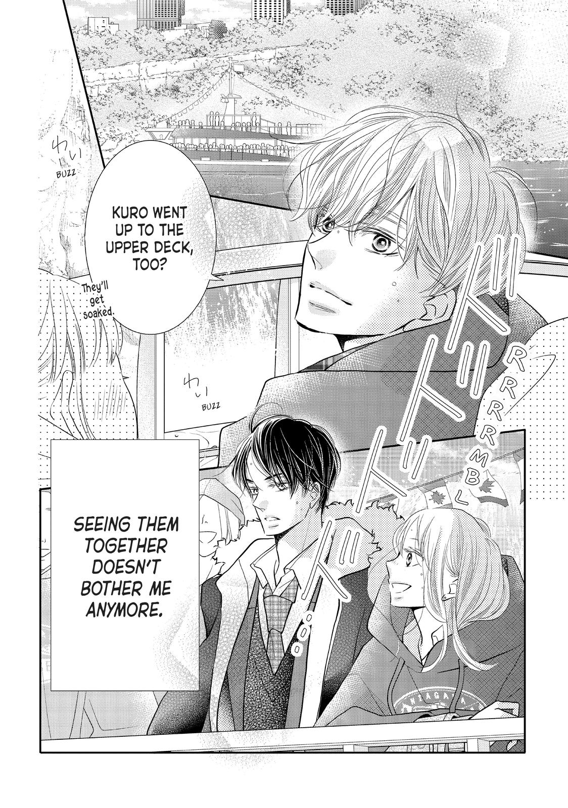 Kurosaki-kun no Iinari ni Nante Naranai Chapter 72.5 page 2 - Chapter 72.5