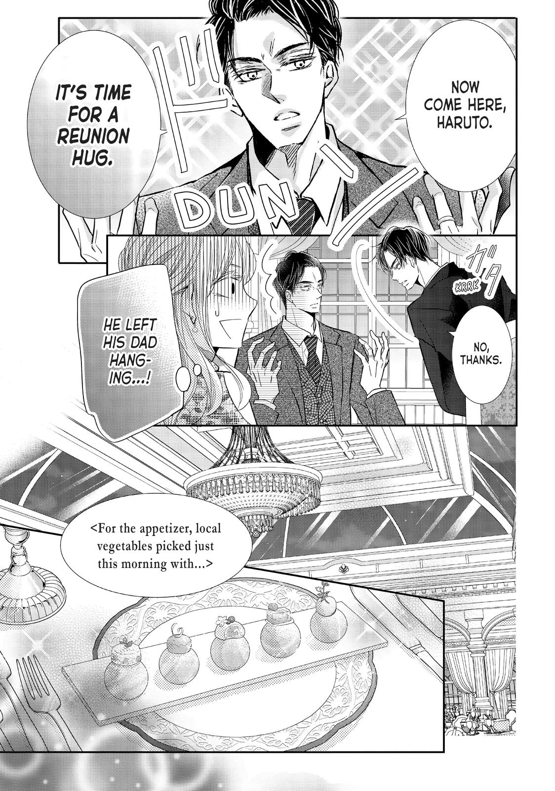 Kurosaki-kun no Iinari ni Nante Naranai Chapter 72 page 11 - Chapter 72