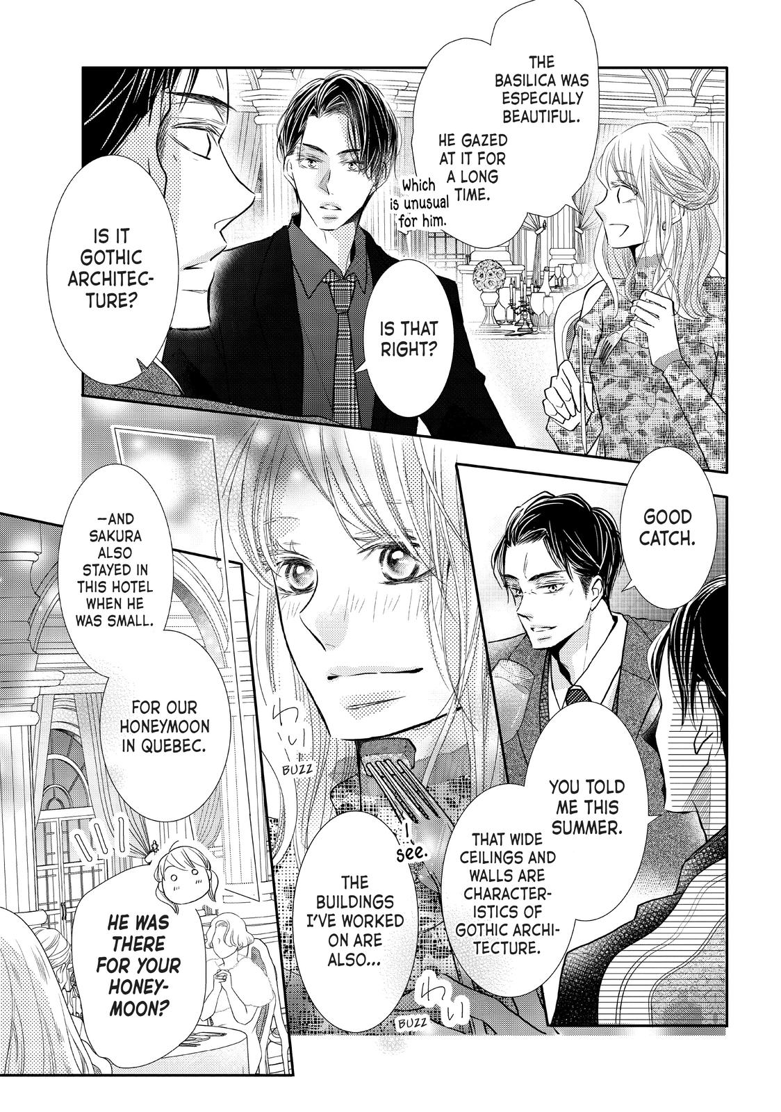 Kurosaki-kun no Iinari ni Nante Naranai Chapter 72 page 13 - Chapter 72