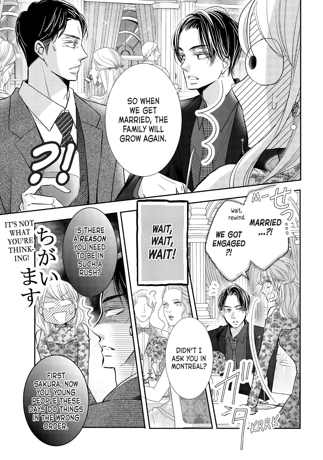 Kurosaki-kun no Iinari ni Nante Naranai Chapter 72 page 15 - Chapter 72