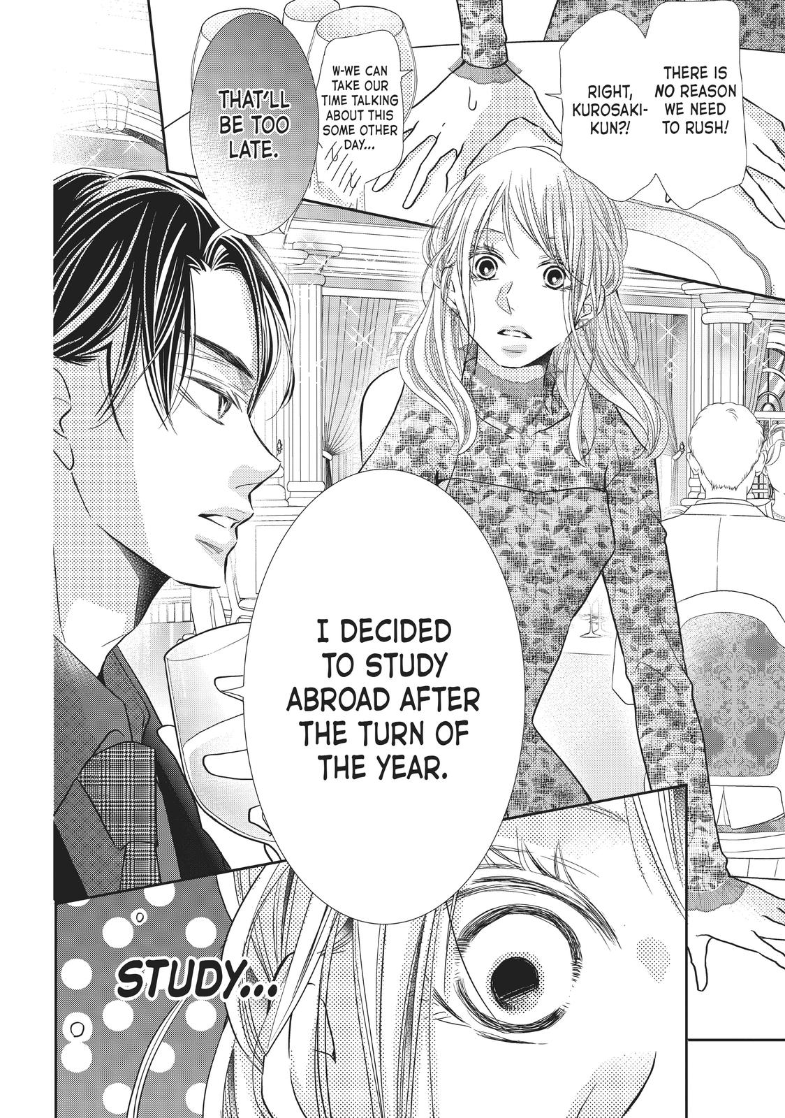Kurosaki-kun no Iinari ni Nante Naranai Chapter 72 page 16 - Chapter 72